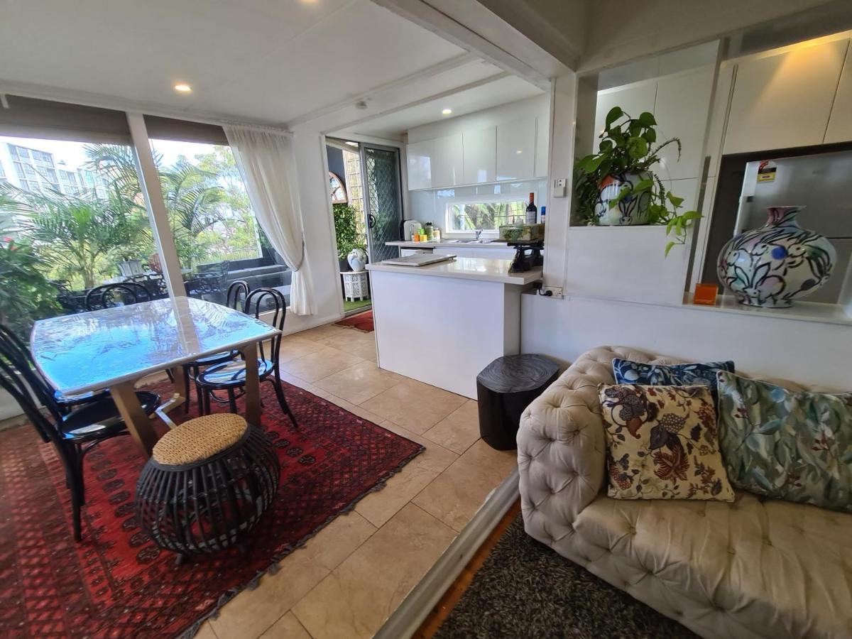 Vista Unit Close To The City & Airport & Train Station And Brighton Le Sands Beach Sydney Kültér fotó