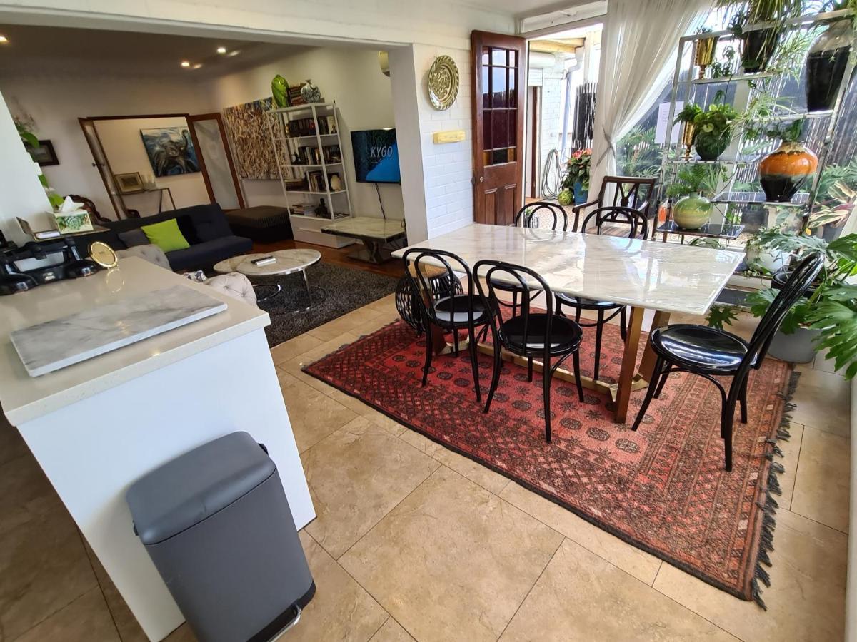 Vista Unit Close To The City & Airport & Train Station And Brighton Le Sands Beach Sydney Kültér fotó