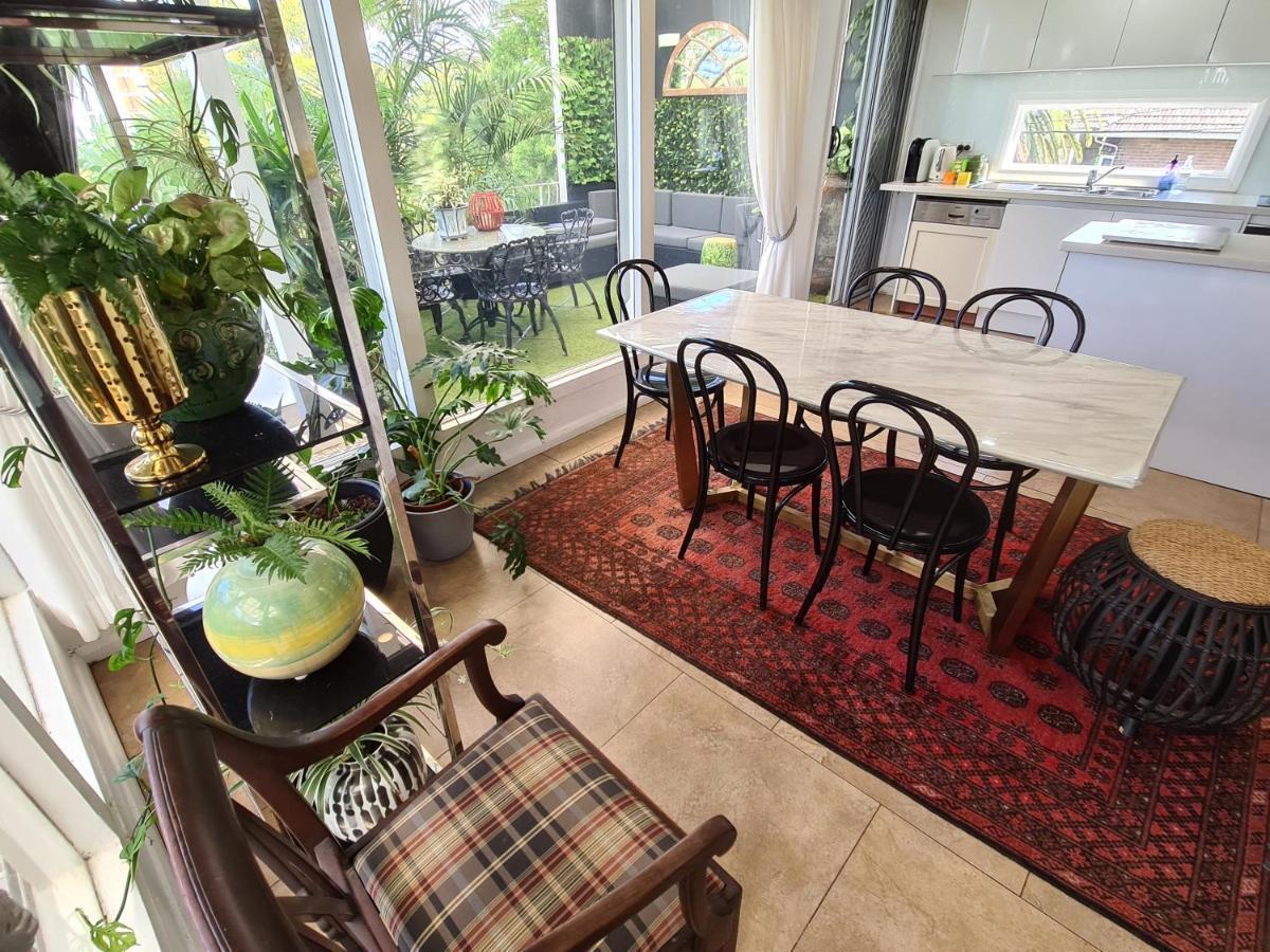 Vista Unit Close To The City & Airport & Train Station And Brighton Le Sands Beach Sydney Kültér fotó