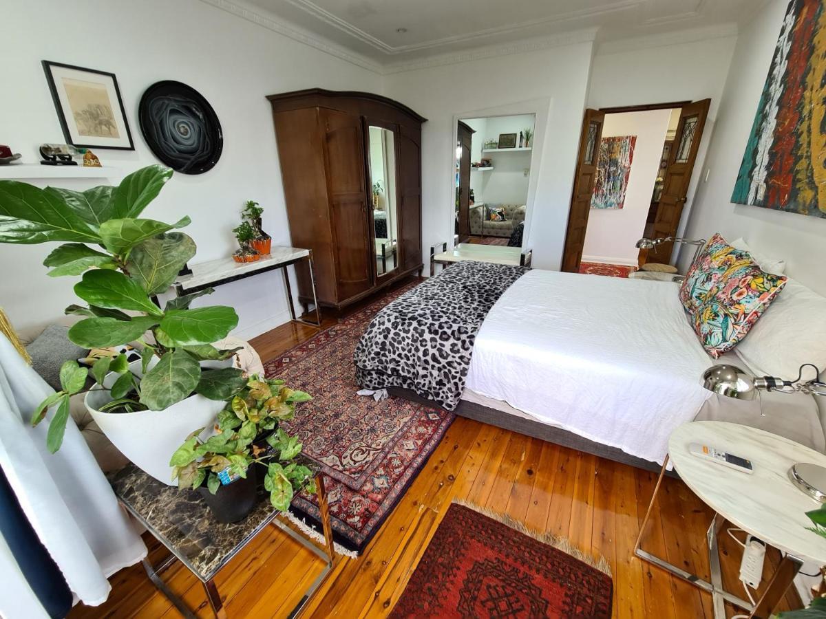 Vista Unit Close To The City & Airport & Train Station And Brighton Le Sands Beach Sydney Kültér fotó