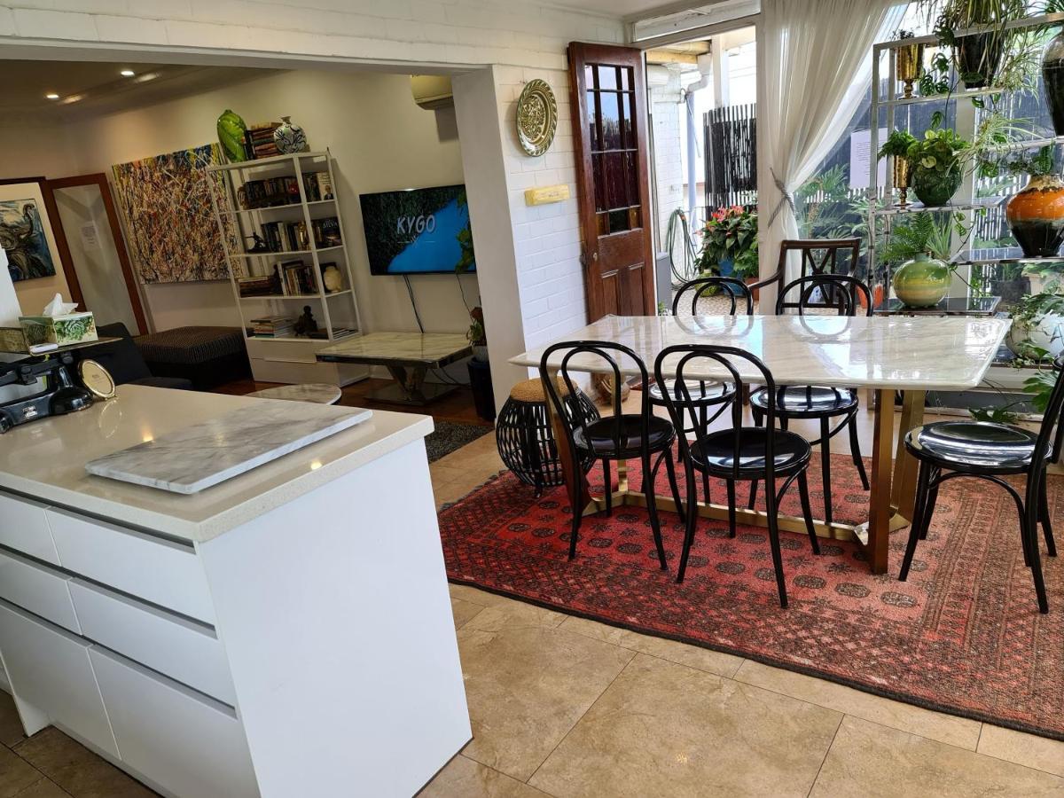 Vista Unit Close To The City & Airport & Train Station And Brighton Le Sands Beach Sydney Kültér fotó