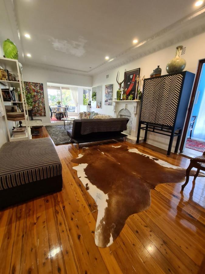 Vista Unit Close To The City & Airport & Train Station And Brighton Le Sands Beach Sydney Kültér fotó