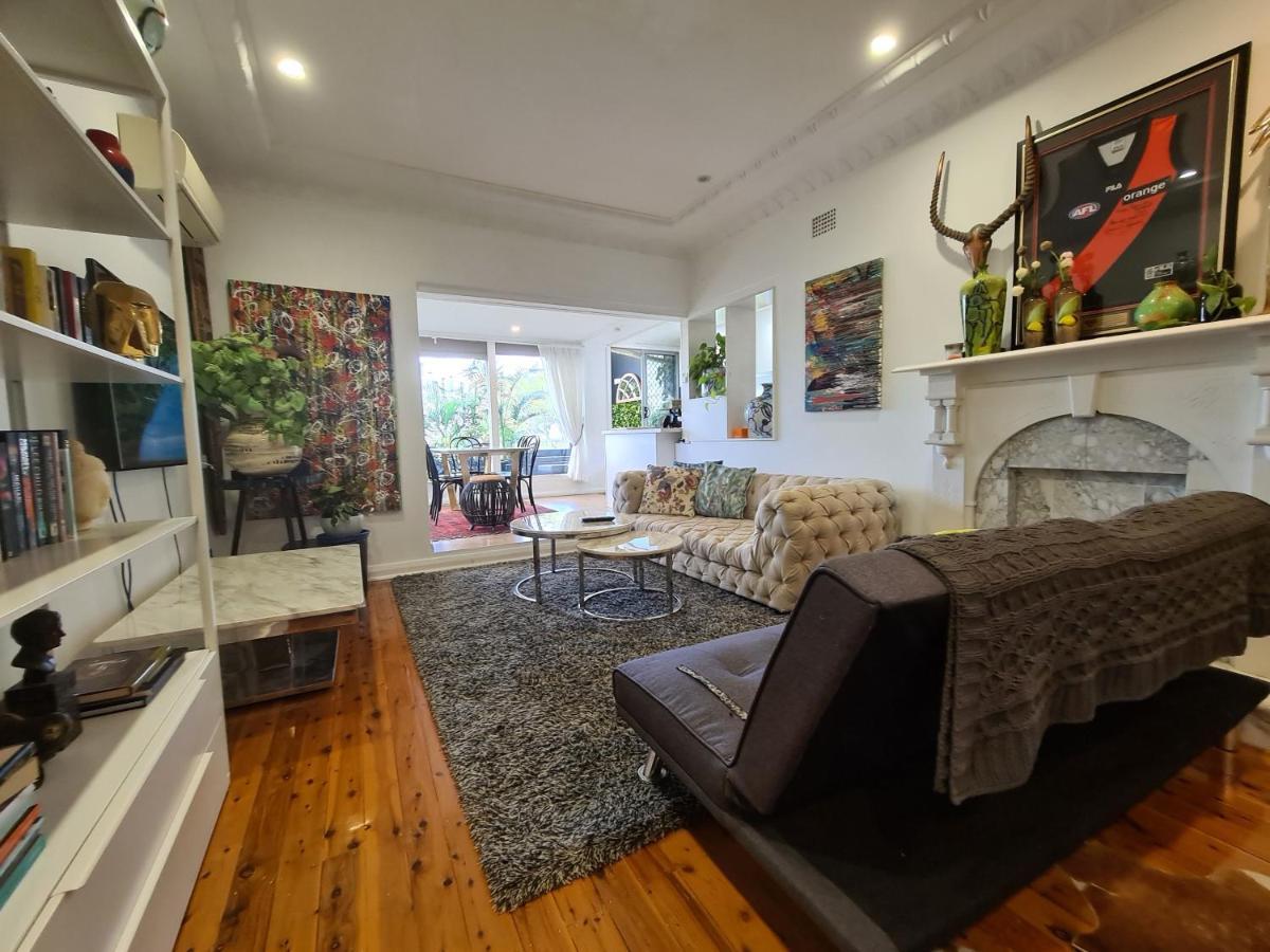 Vista Unit Close To The City & Airport & Train Station And Brighton Le Sands Beach Sydney Kültér fotó