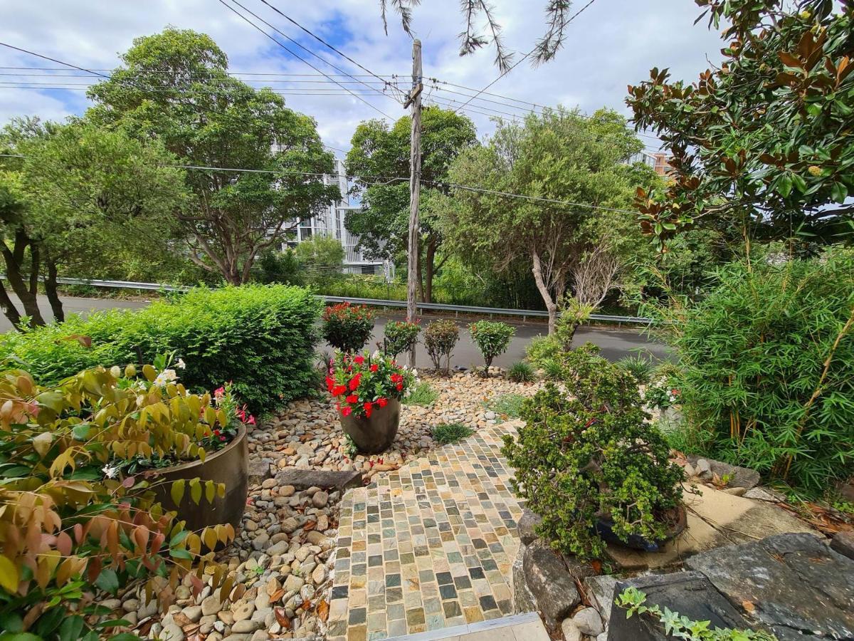 Vista Unit Close To The City & Airport & Train Station And Brighton Le Sands Beach Sydney Kültér fotó