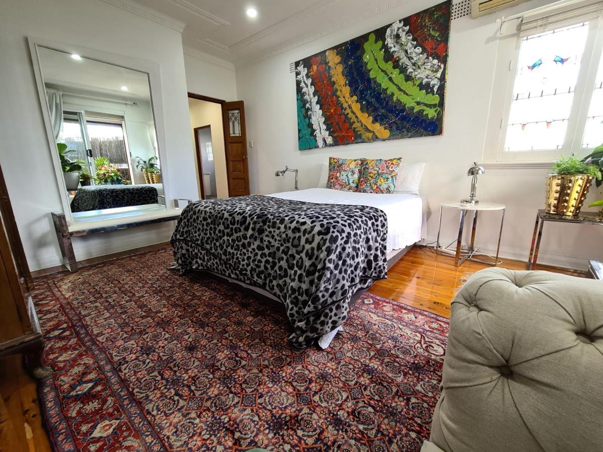 Vista Unit Close To The City & Airport & Train Station And Brighton Le Sands Beach Sydney Kültér fotó